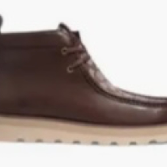 Coach Signature Jacquard Chukka Boot (Men) - Picture 2 of 4